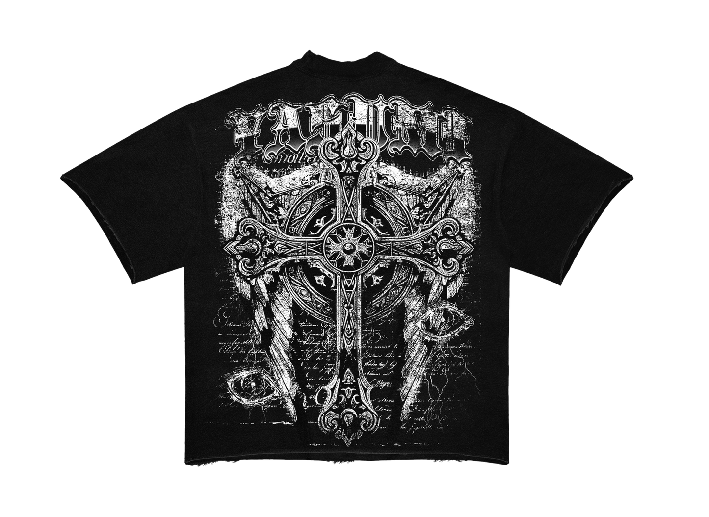 YASUMI CROSS TEE