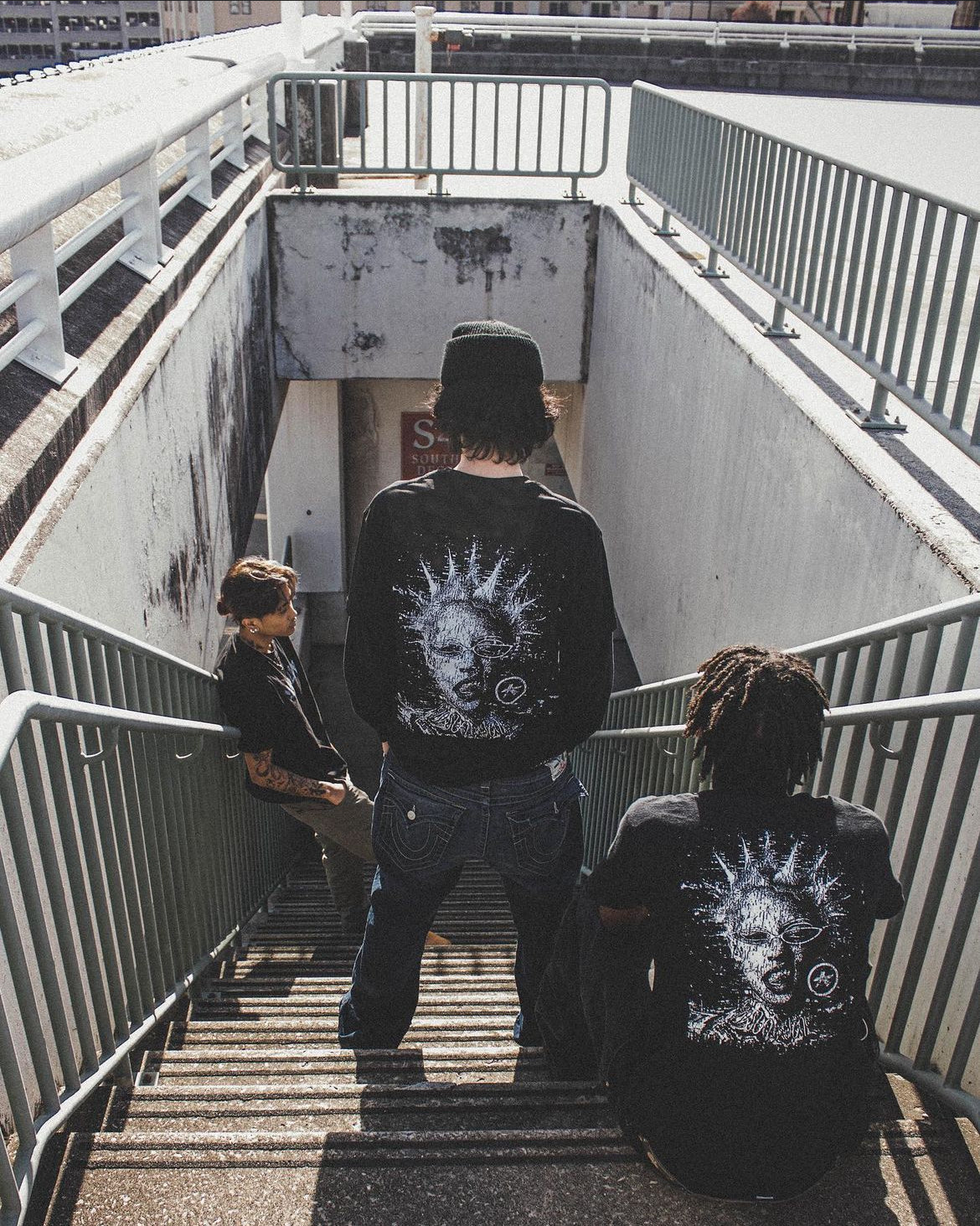 YASUMI PUNK TEE
