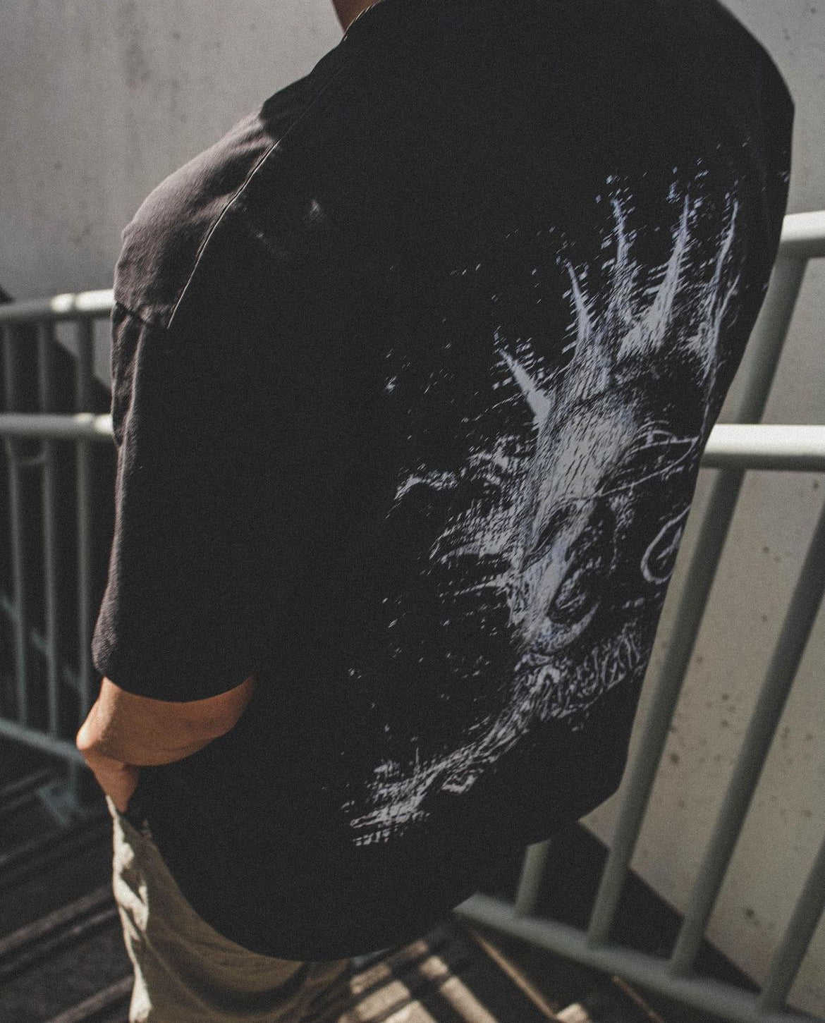 YASUMI PUNK TEE