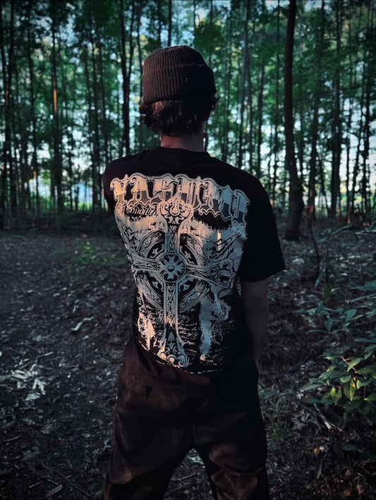 YASUMI CROSS TEE
