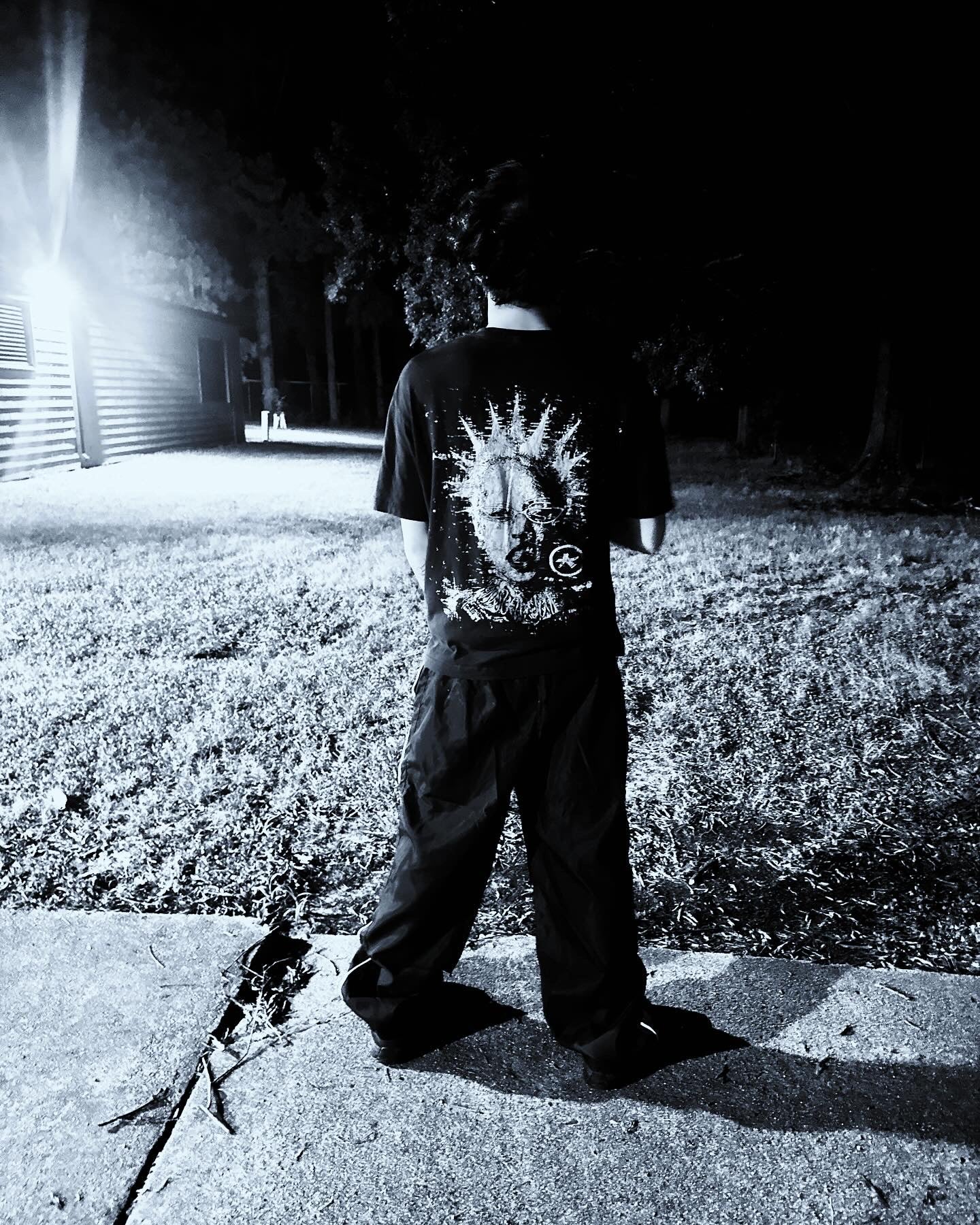 YASUMI PUNK TEE
